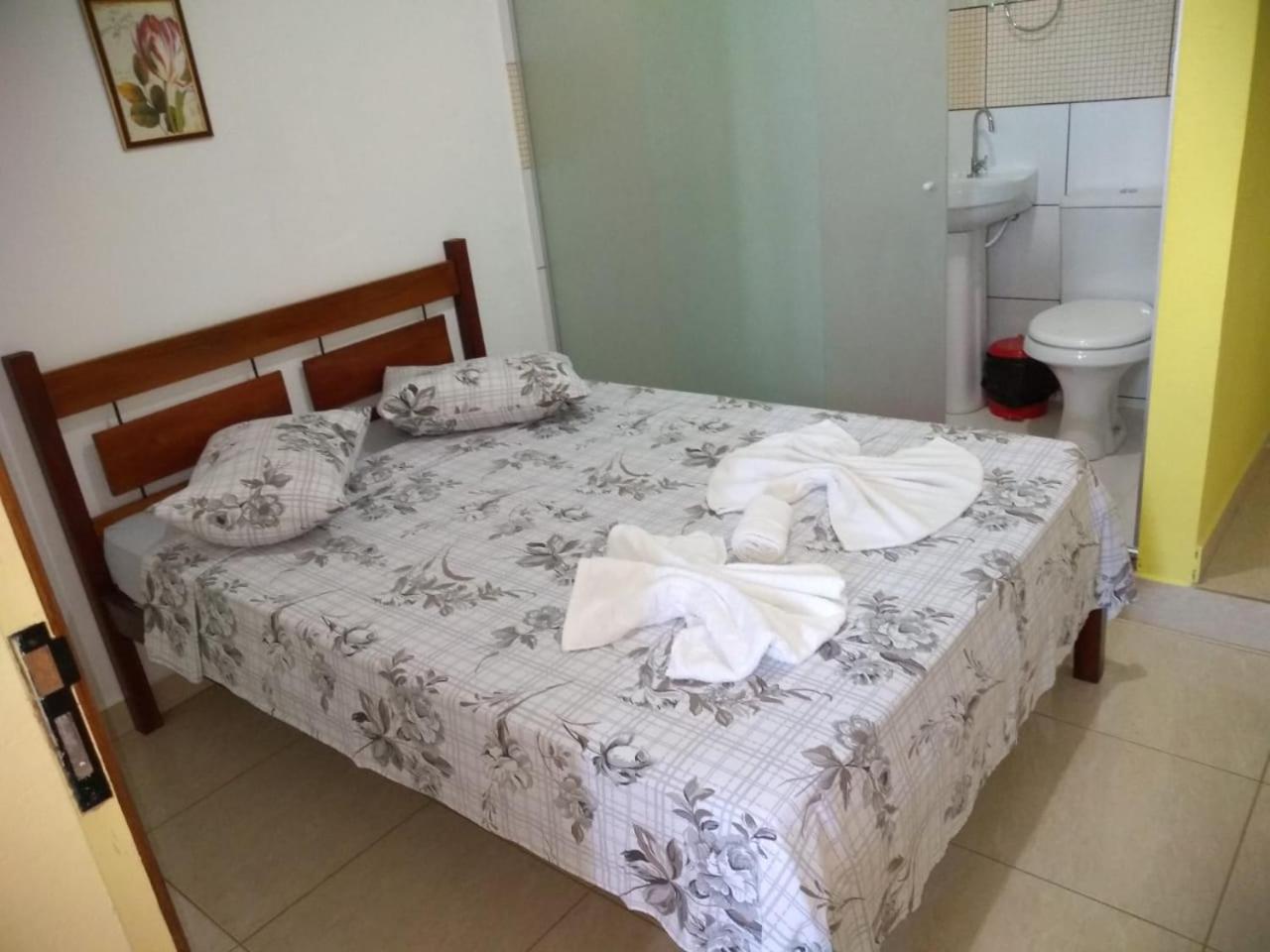 Pousada Aritibe Velha Boipeba Εξωτερικό φωτογραφία
